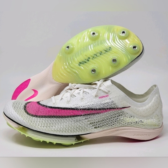 Nike Air Zoom Victory Track & Field Spikes Shoes CD4385-101 Men's Size 9 New - Picture 1 of 11